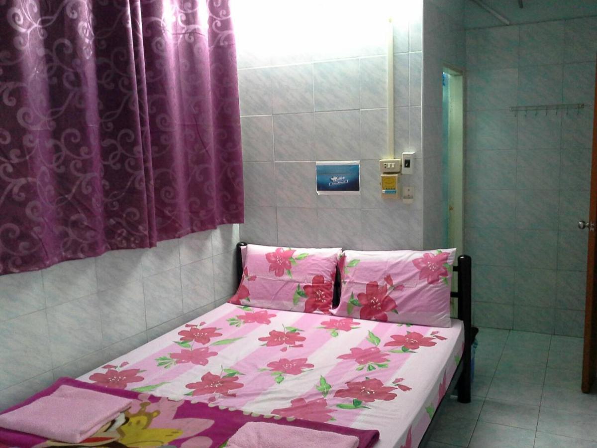 New Central Guesthouse Bangkok Exterior foto