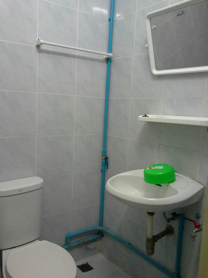 New Central Guesthouse Bangkok Exterior foto