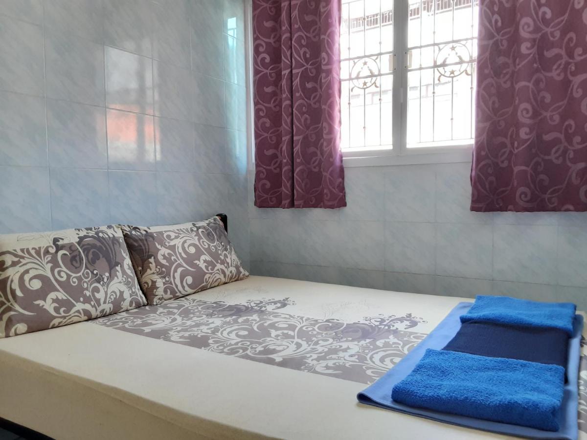 New Central Guesthouse Bangkok Exterior foto
