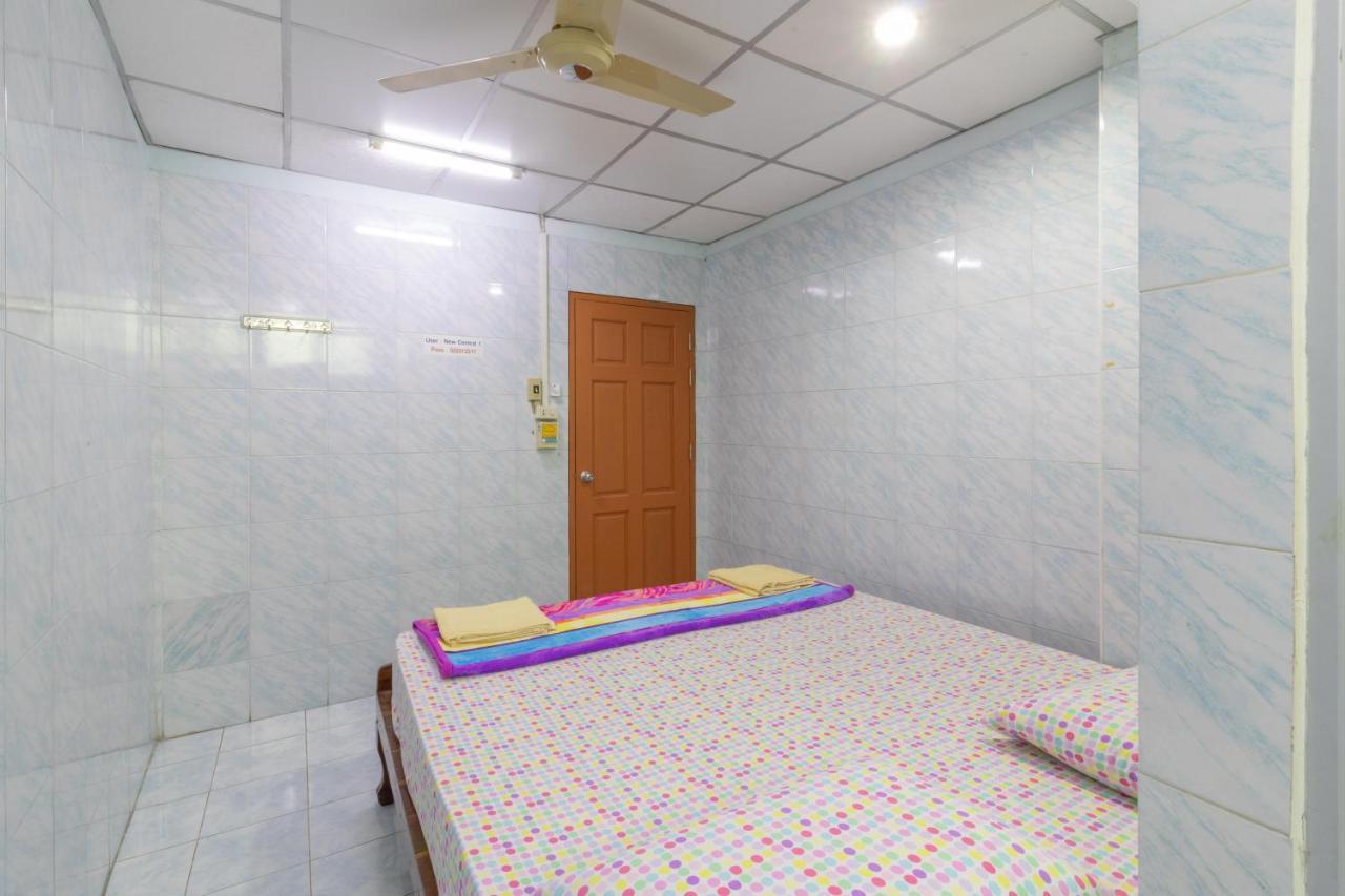 New Central Guesthouse Bangkok Exterior foto